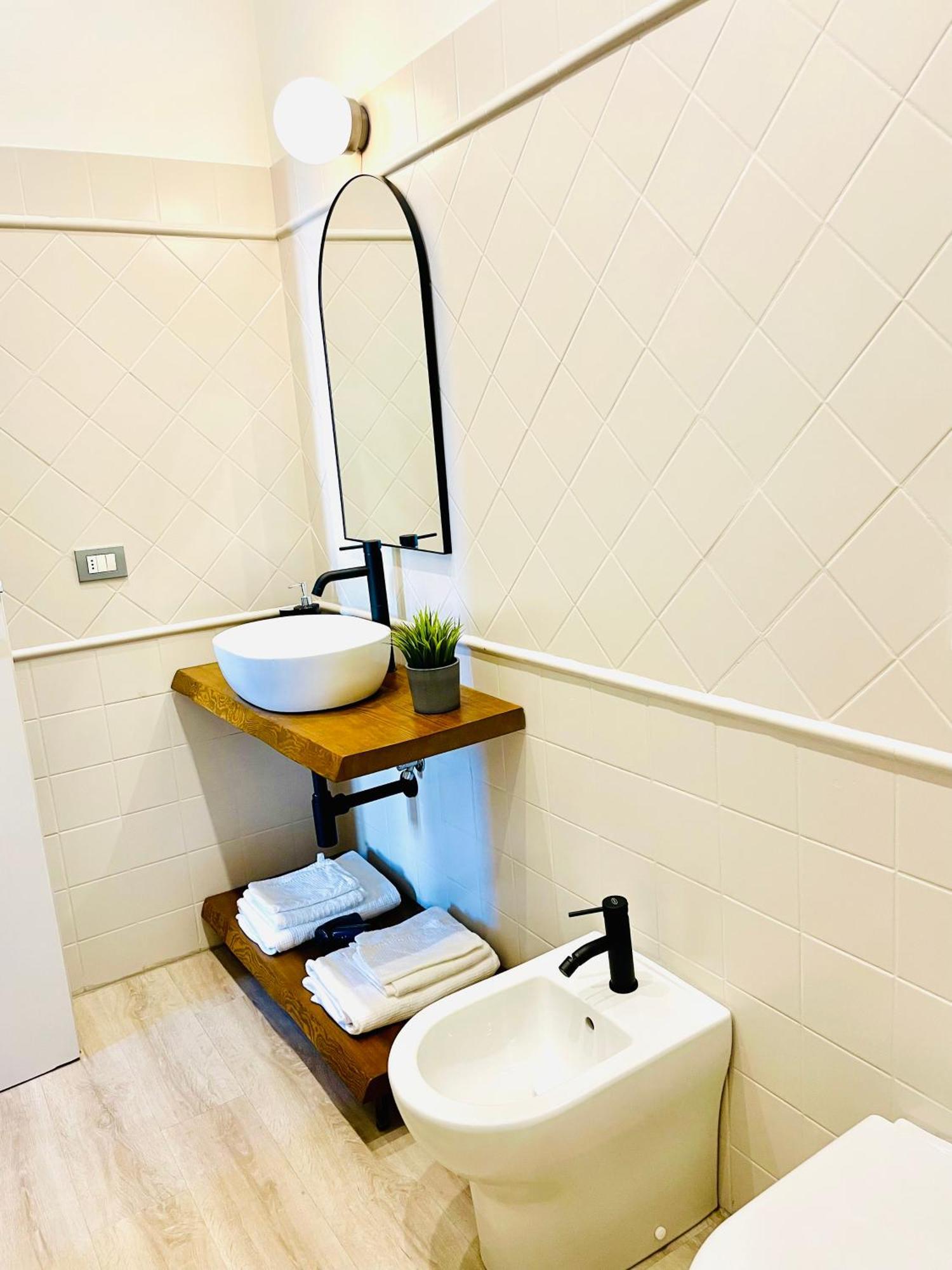 פירנצה Barco Guest House מראה חיצוני תמונה